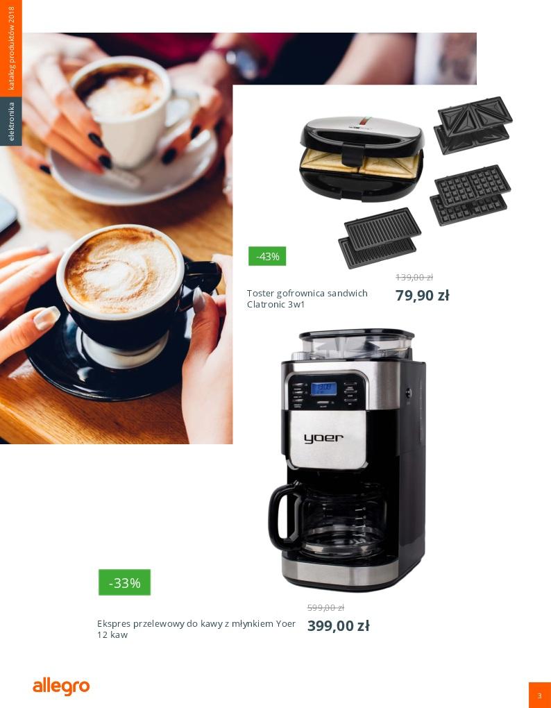 Gazetka promocyjna Allegro str. 4