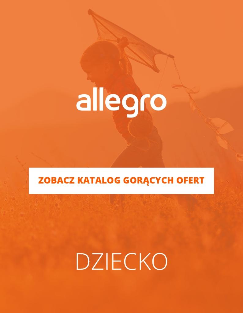 Gazetka promocyjna Allegro str. 1