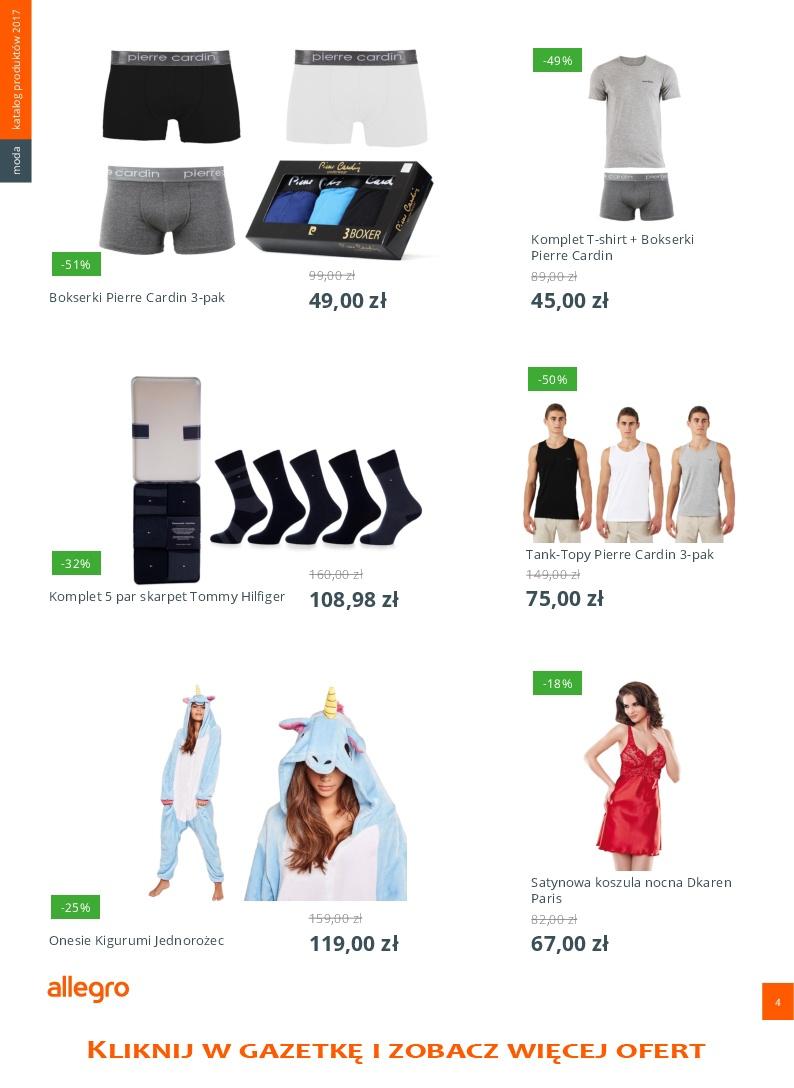 Gazetka promocyjna Allegro str. 5