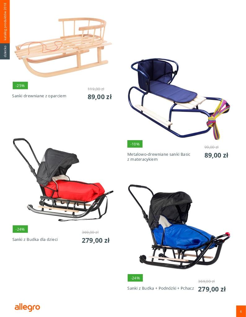Gazetka promocyjna Allegro str. 7