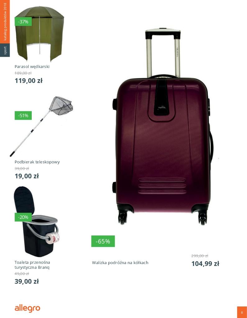 Gazetka promocyjna Allegro str. 9