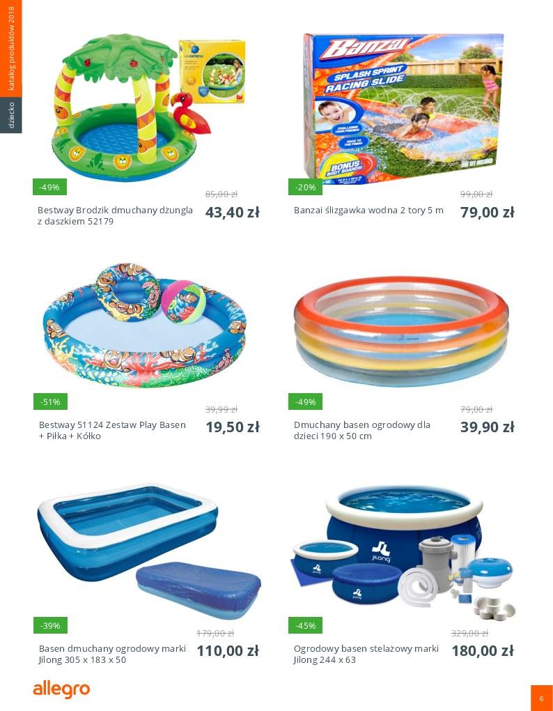 Gazetka promocyjna Allegro str. 7