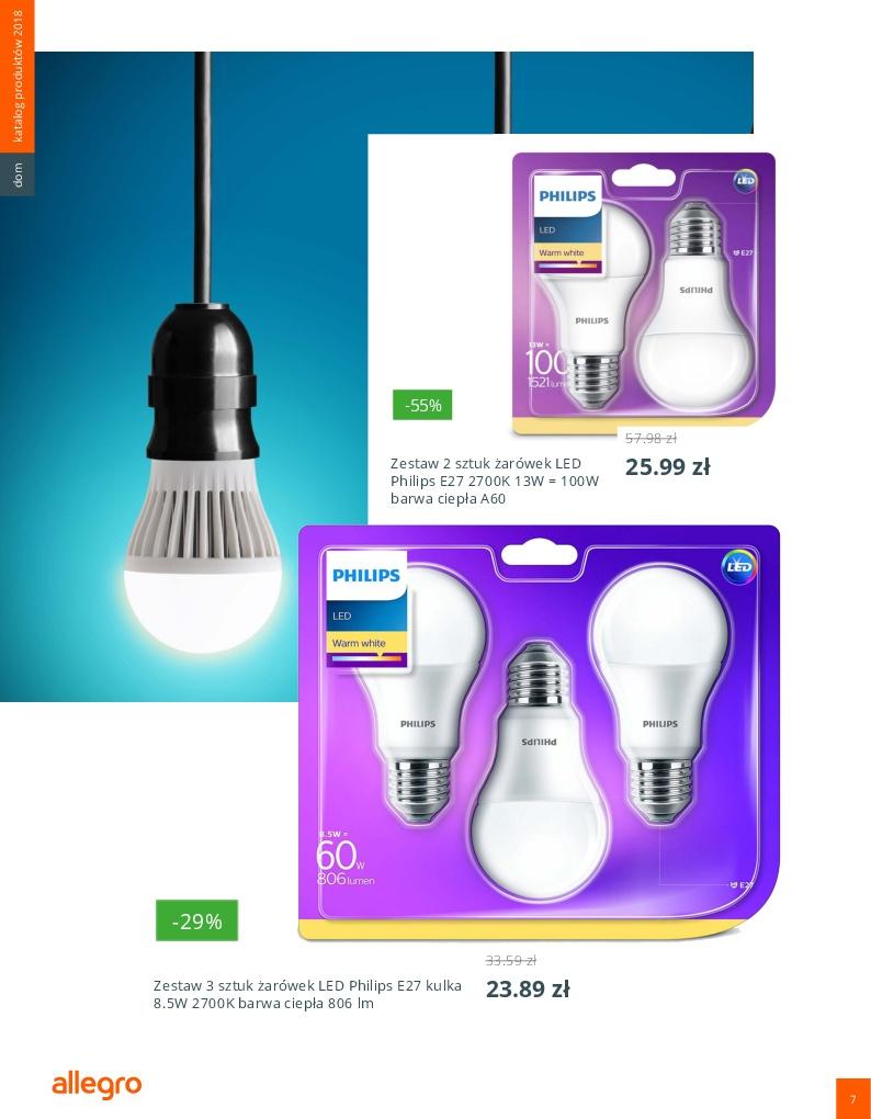 Gazetka promocyjna Allegro str. 8