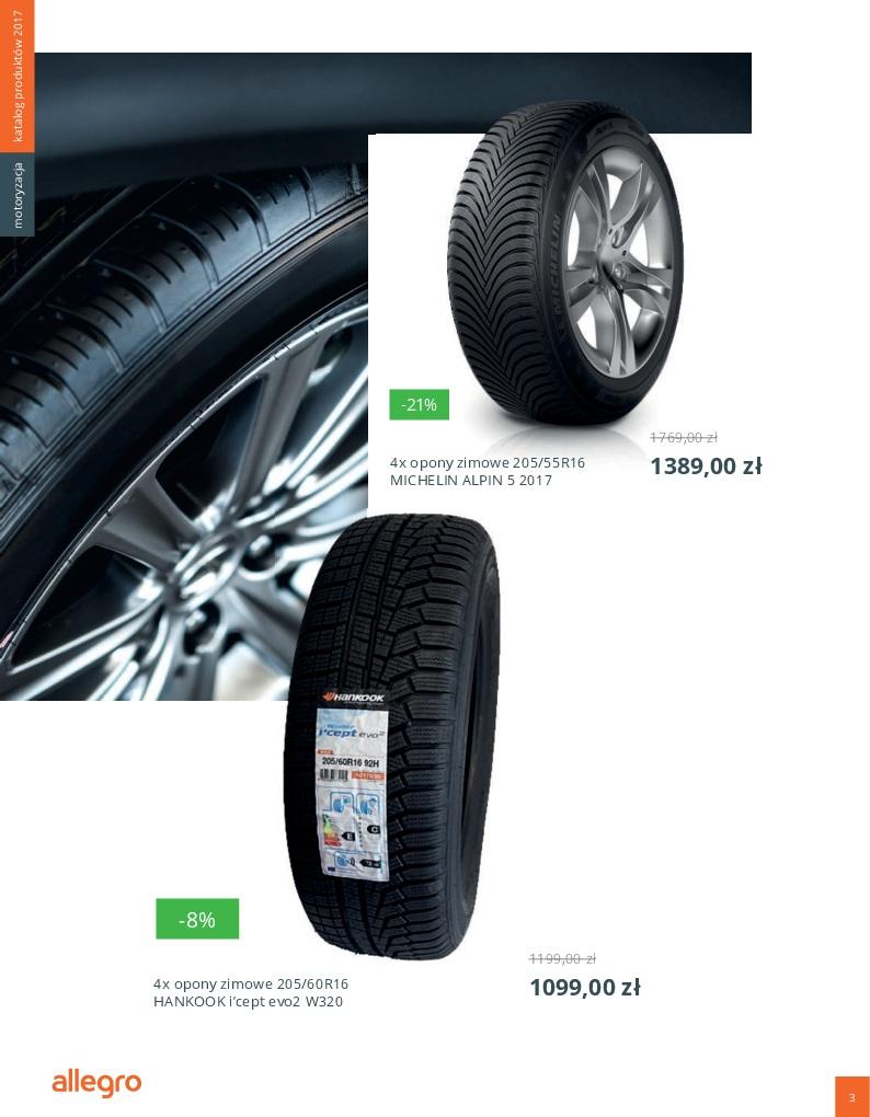Gazetka promocyjna Allegro str. 4