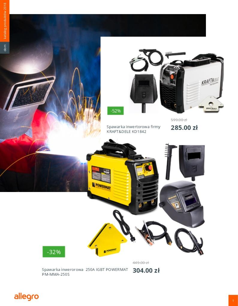 Gazetka promocyjna Allegro str. 2