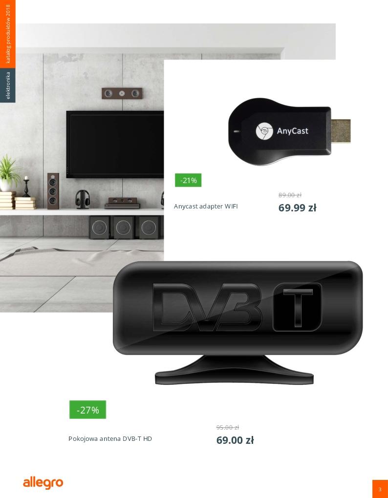 Gazetka promocyjna Allegro str. 4