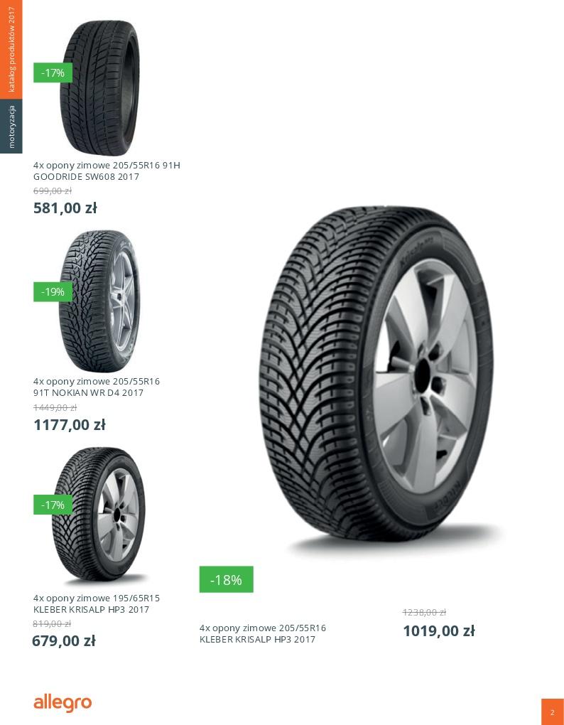 Gazetka promocyjna Allegro str. 3