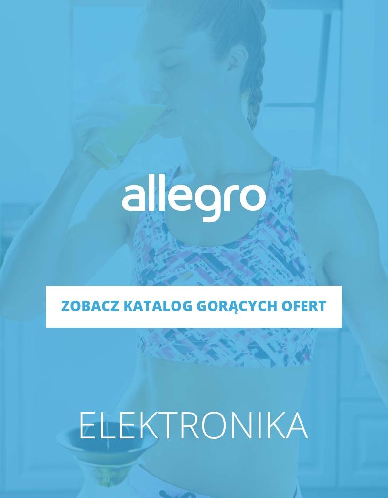 Gazetka promocyjna Allegro str. 1