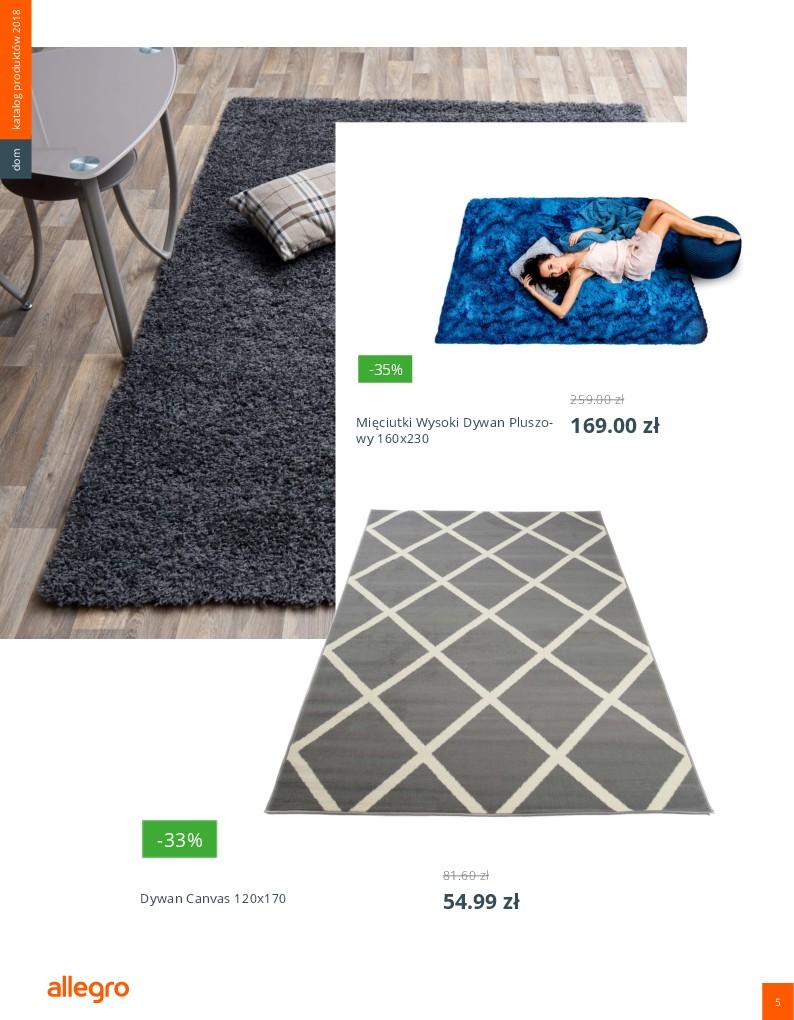 Gazetka promocyjna Allegro str. 6