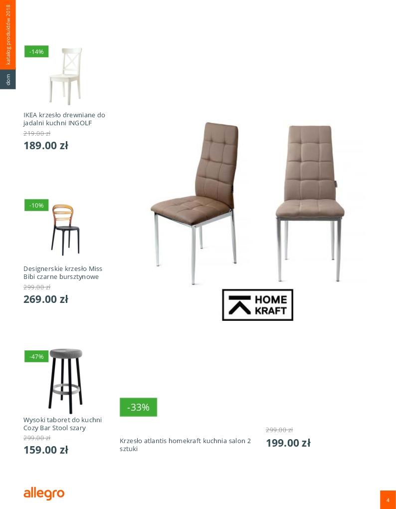 Gazetka promocyjna Allegro str. 5