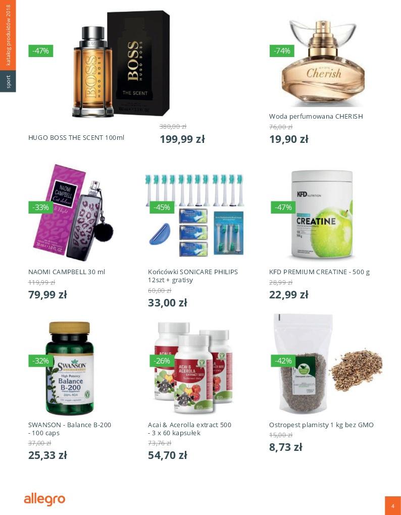 Gazetka promocyjna Allegro str. 5