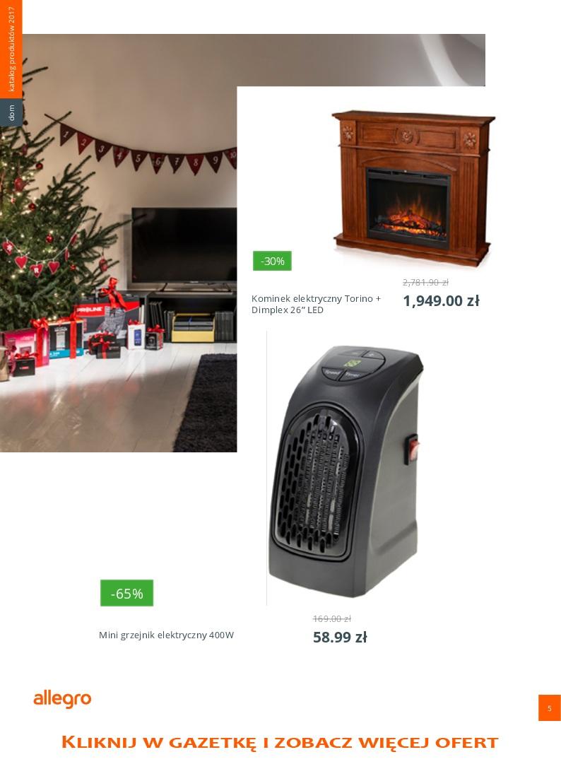 Gazetka promocyjna Allegro str. 6