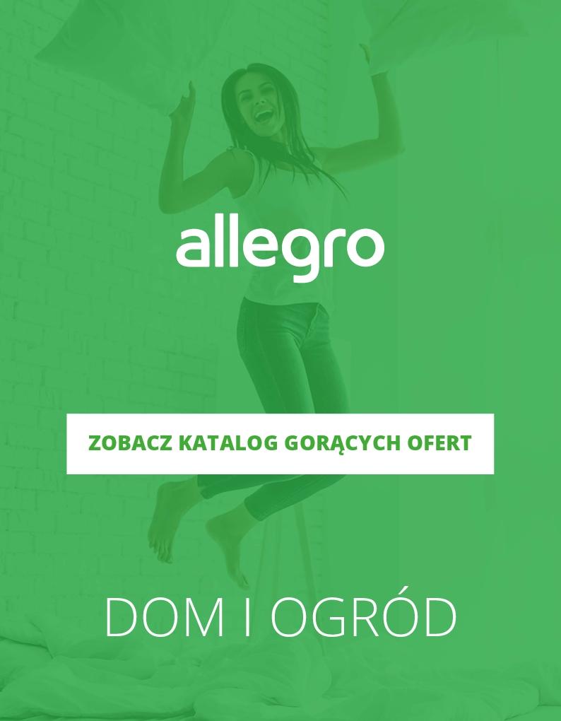 Gazetka promocyjna Allegro str. 1
