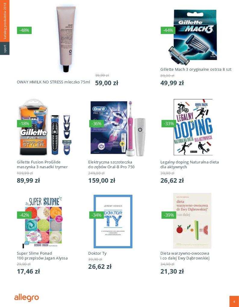 Gazetka promocyjna Allegro str. 5