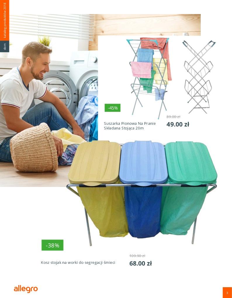 Gazetka promocyjna Allegro str. 4