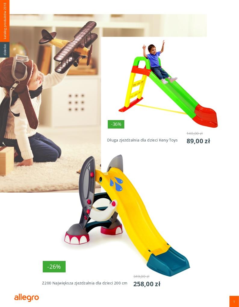 Gazetka promocyjna Allegro str. 4