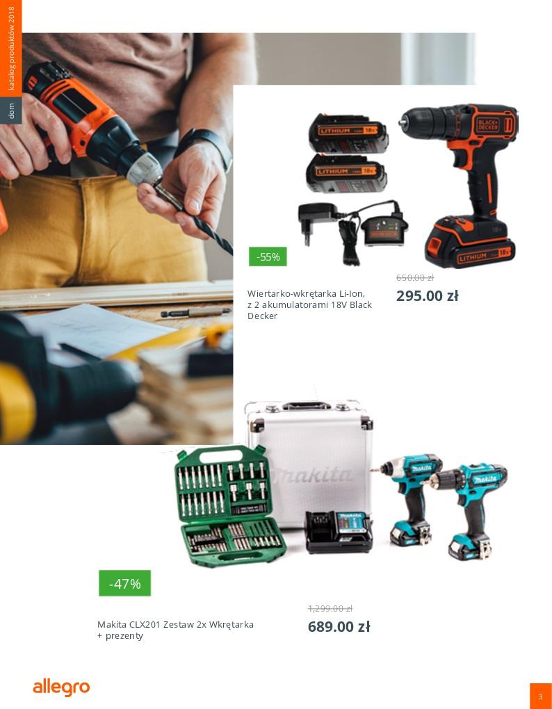 Gazetka promocyjna Allegro str. 4