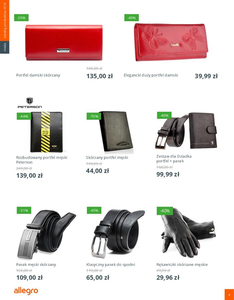 Gazetka promocyjna Allegro str. 5