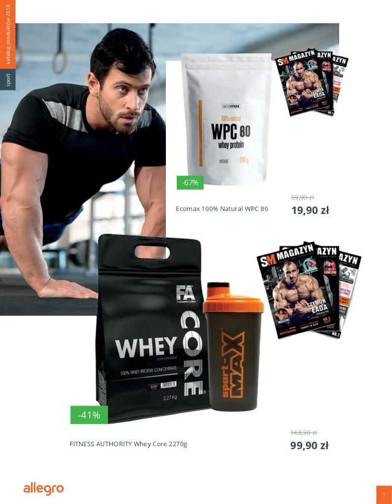 Gazetka promocyjna Allegro str. 8
