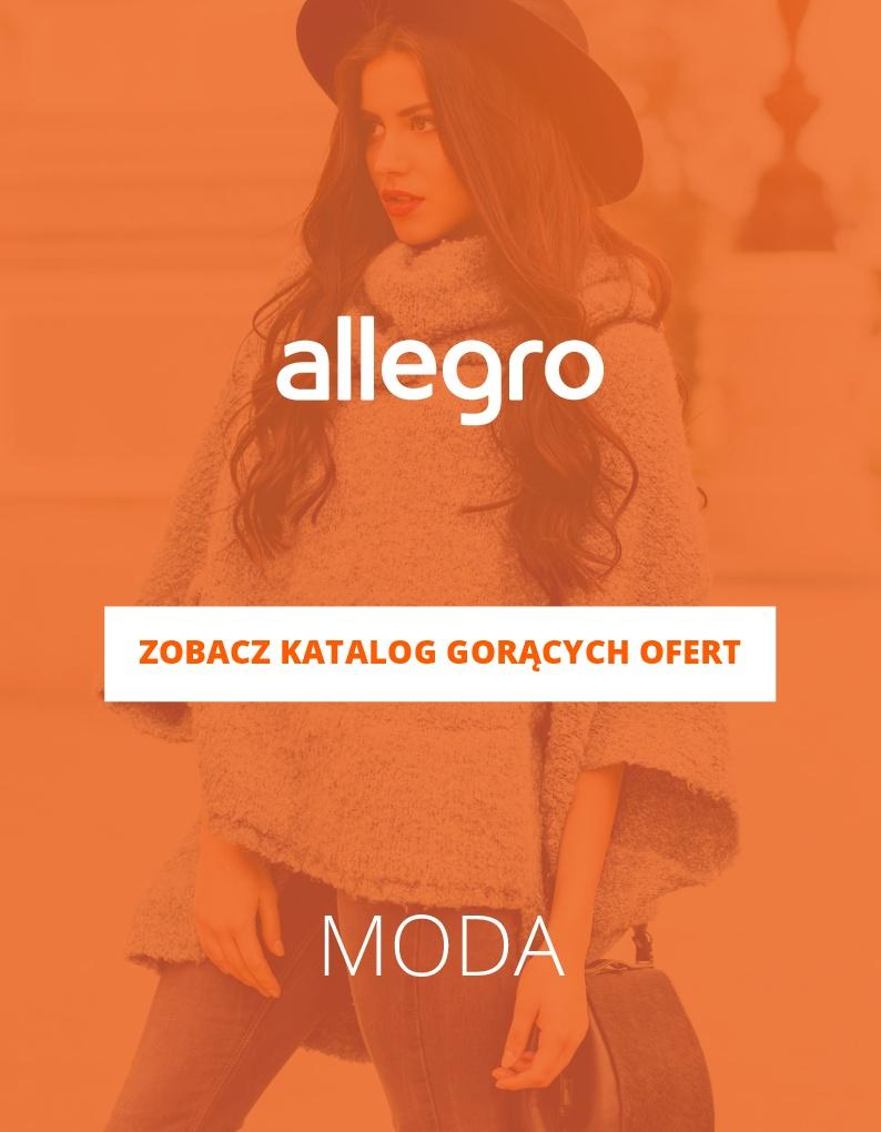 Gazetka promocyjna Allegro str. 1