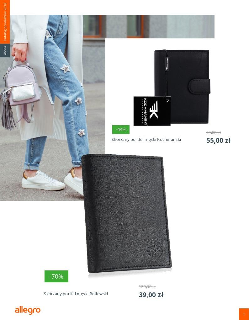 Gazetka promocyjna Allegro str. 2