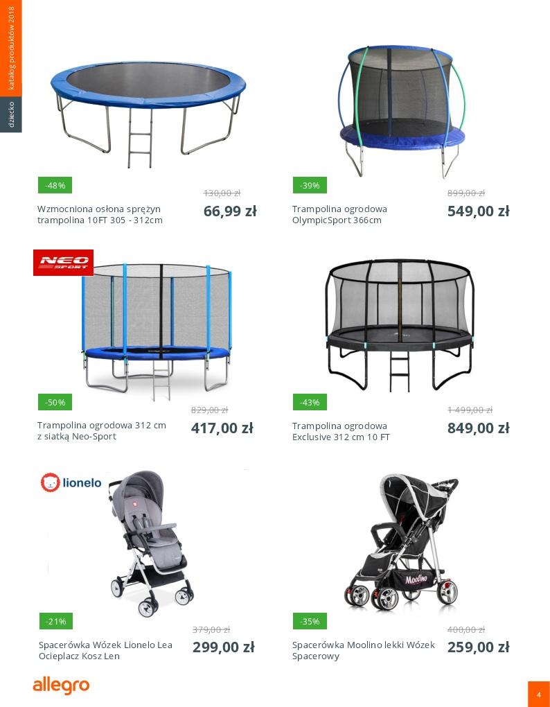 Gazetka promocyjna Allegro str. 5