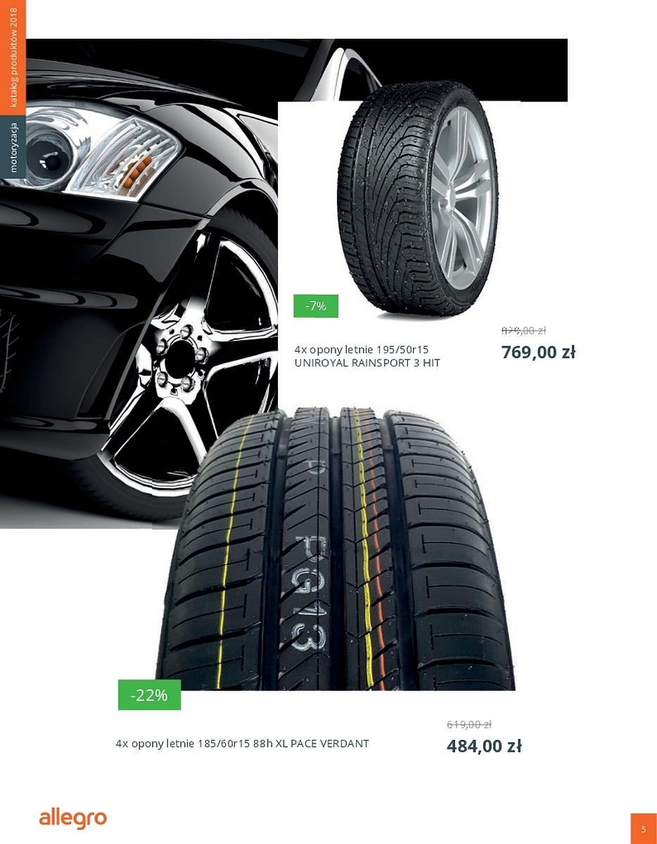 Gazetka promocyjna Allegro str. 6