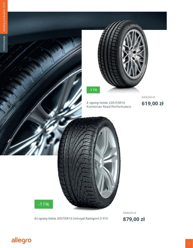 Gazetka promocyjna Allegro str. 2