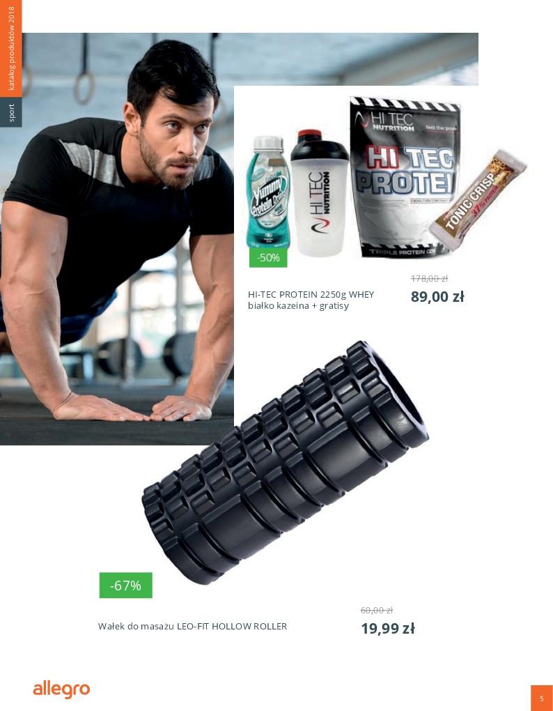 Gazetka promocyjna Allegro str. 6