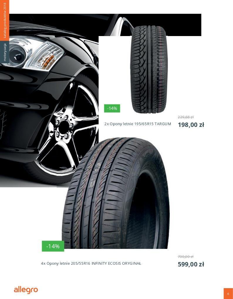 Gazetka promocyjna Allegro str. 7