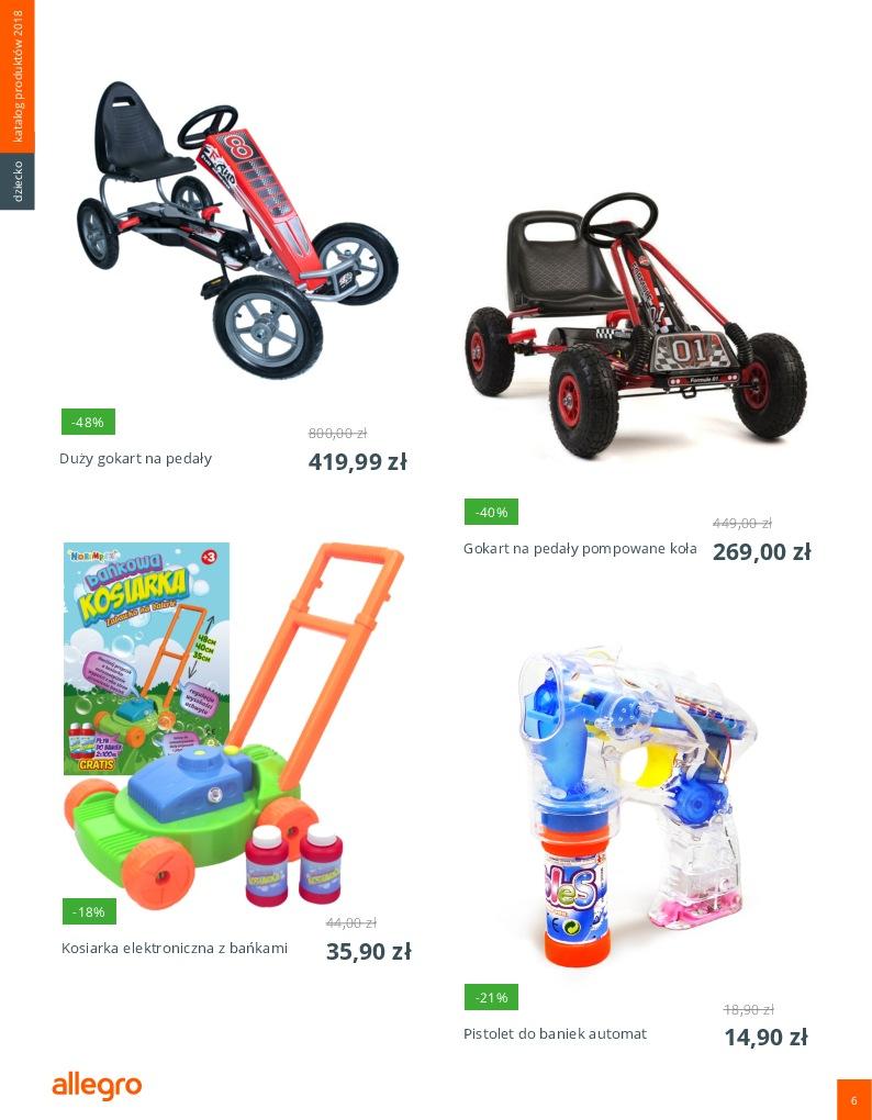 Gazetka promocyjna Allegro str. 7