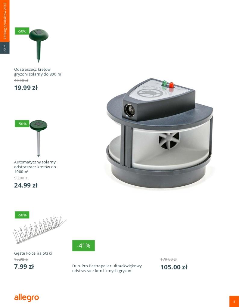 Gazetka promocyjna Allegro str. 5