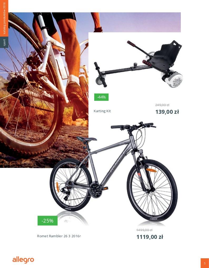 Gazetka promocyjna Allegro str. 6