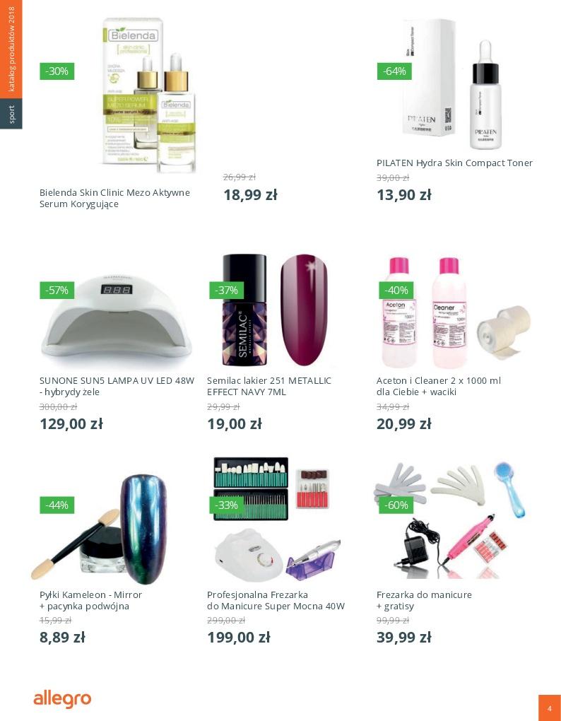 Gazetka promocyjna Allegro str. 5