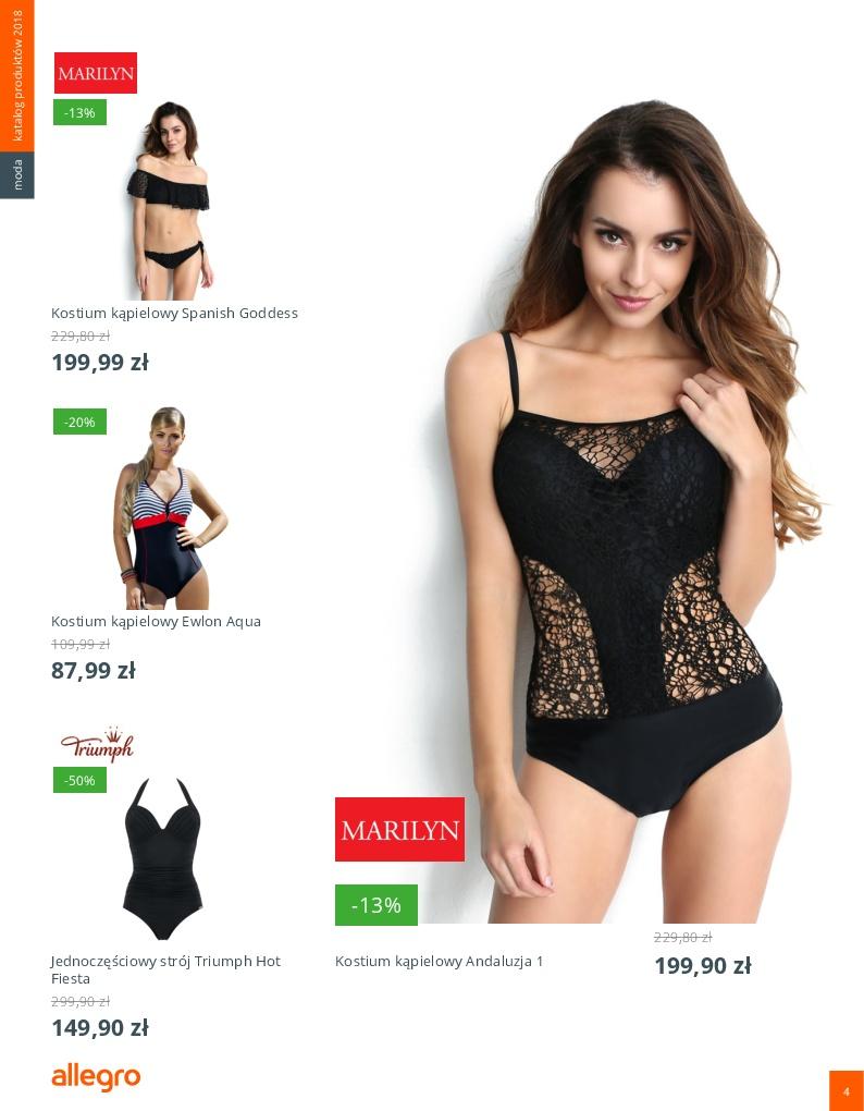 Gazetka promocyjna Allegro str. 5