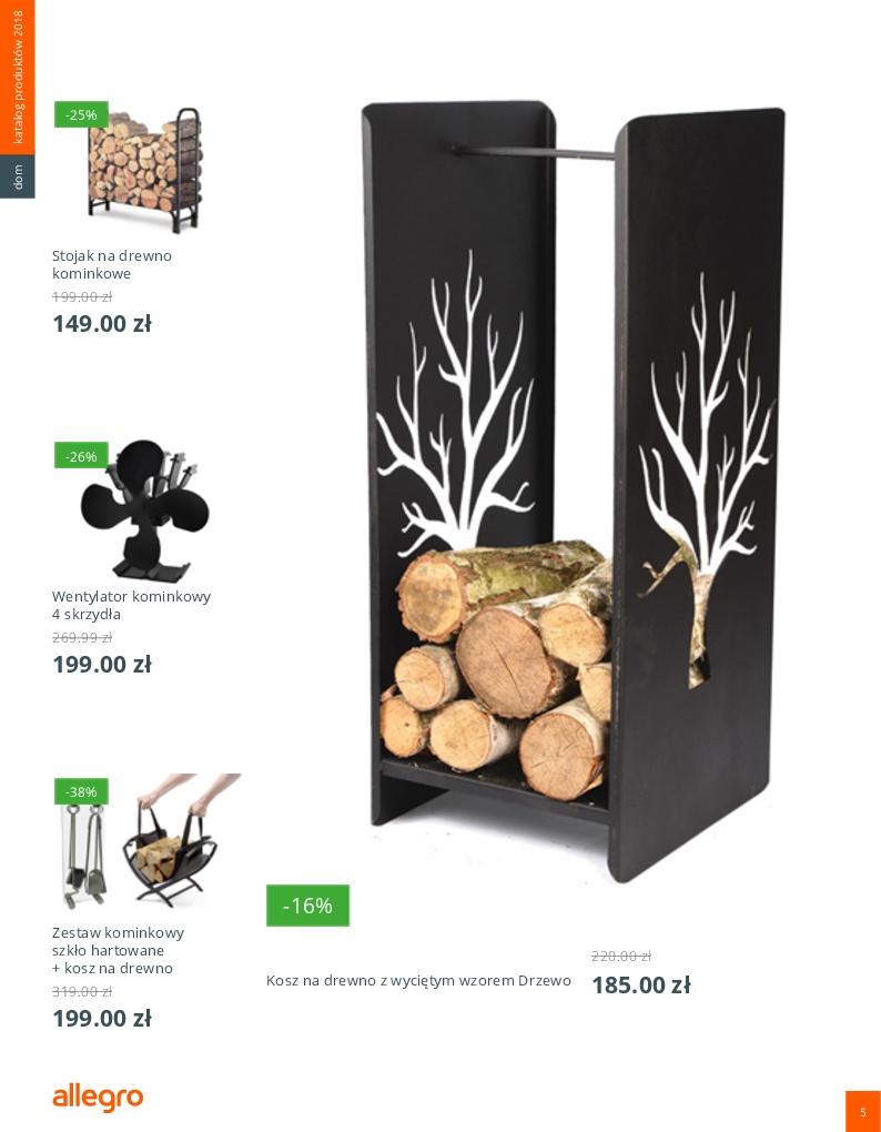 Gazetka promocyjna Allegro str. 6