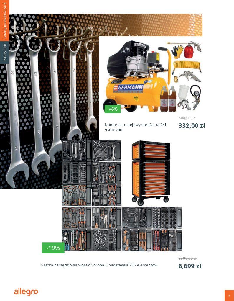 Gazetka promocyjna Allegro str. 6