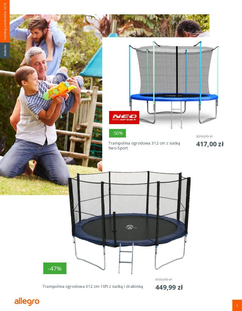 Gazetka promocyjna Allegro str. 6