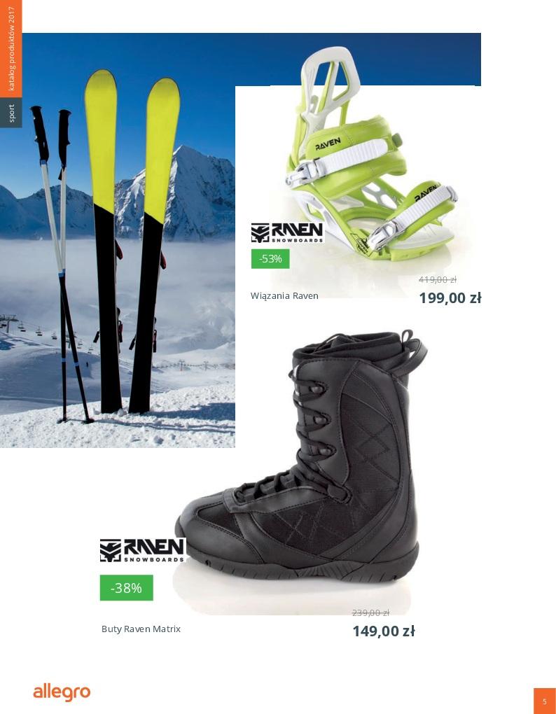 Gazetka promocyjna Allegro str. 6
