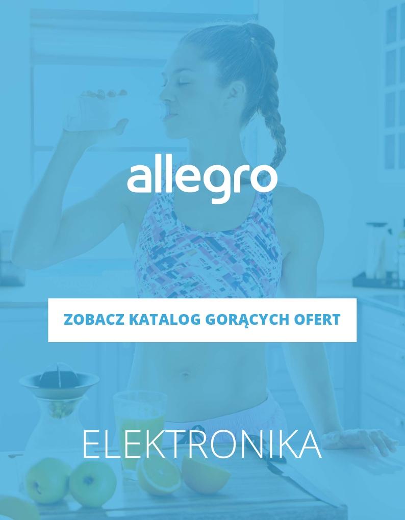 Gazetka promocyjna Allegro str. 1