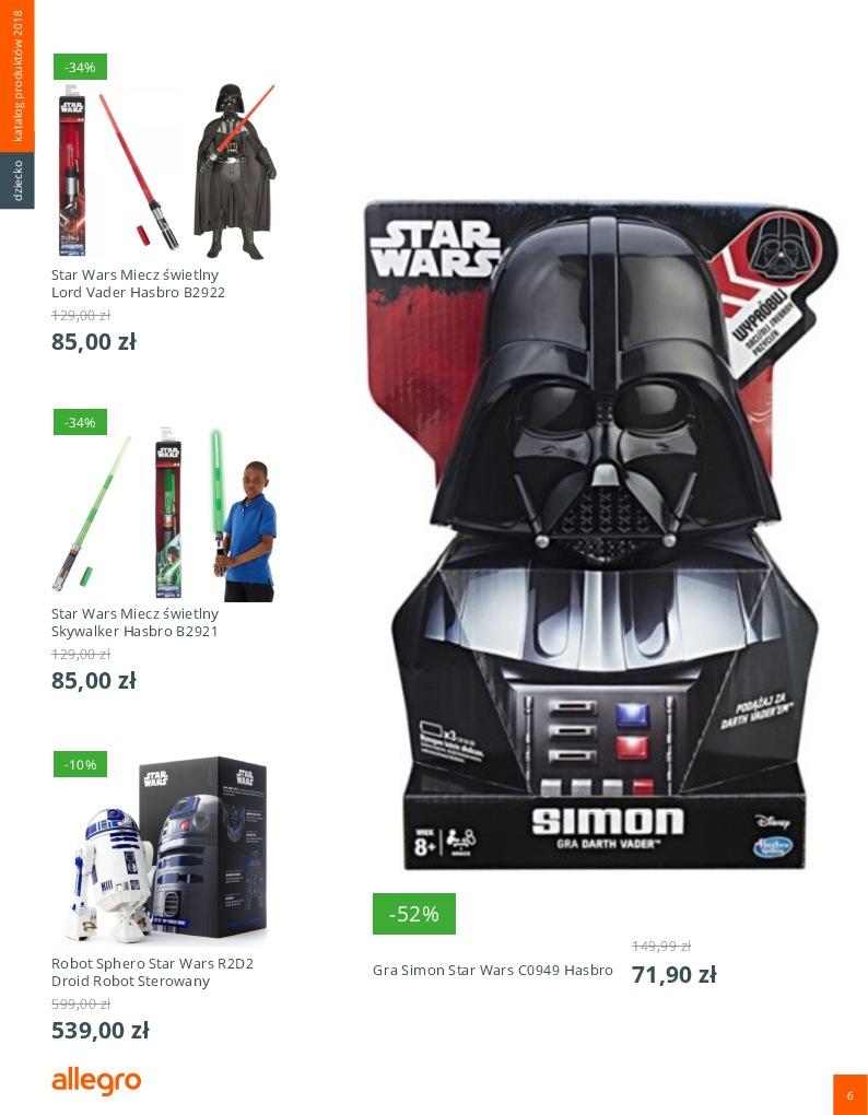 Gazetka promocyjna Allegro str. 7