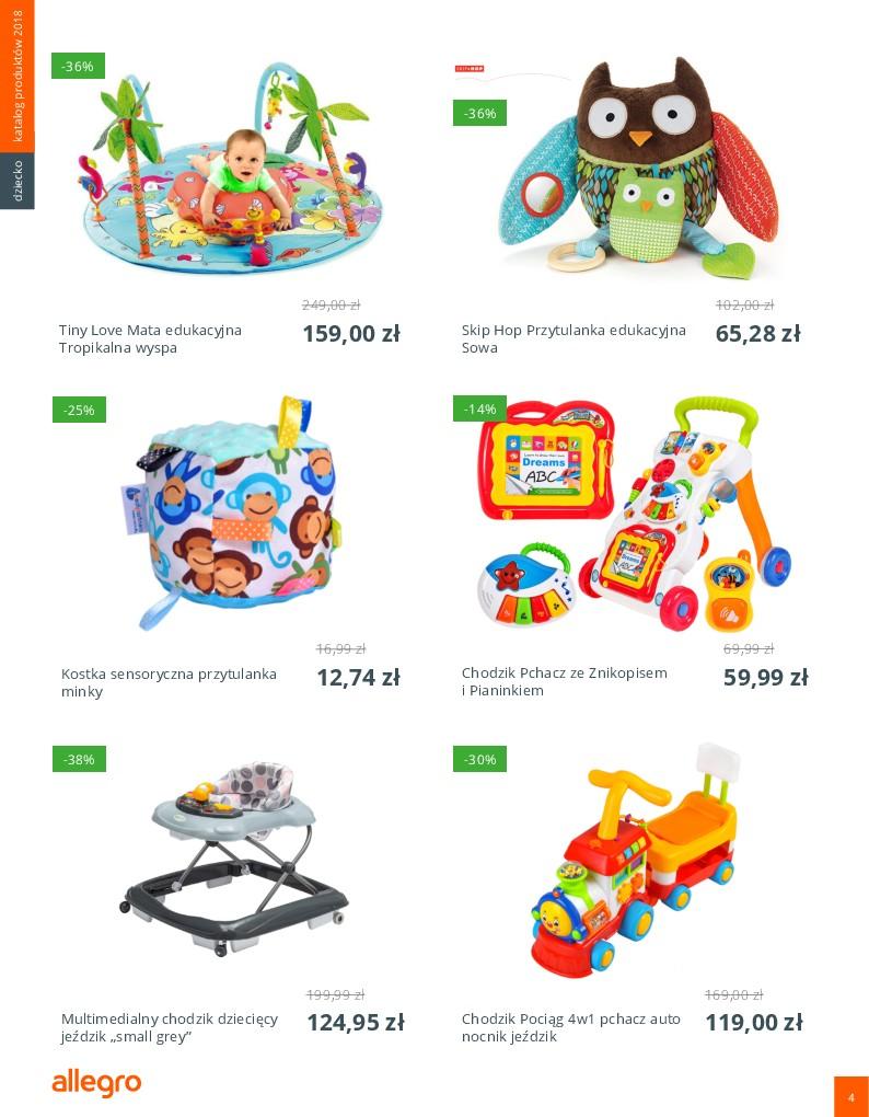 Gazetka promocyjna Allegro str. 5