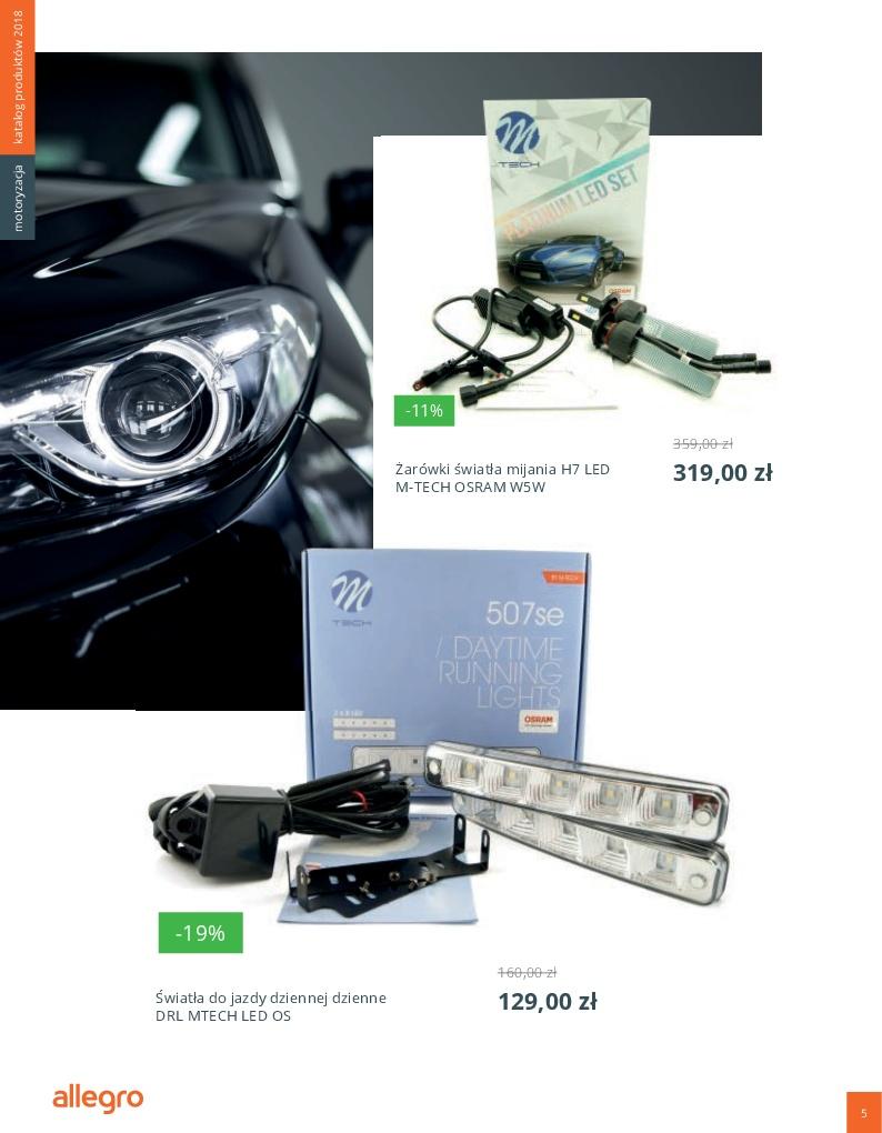 Gazetka promocyjna Allegro str. 6