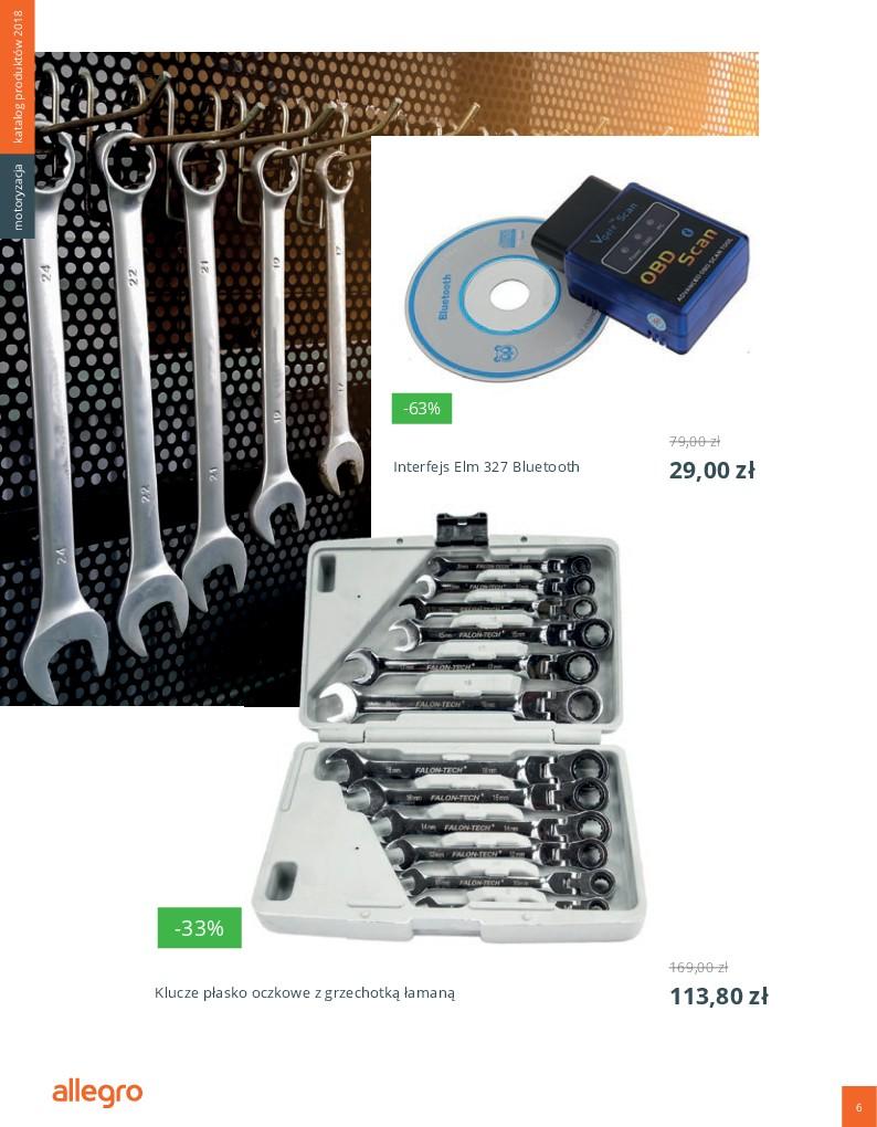 Gazetka promocyjna Allegro str. 7