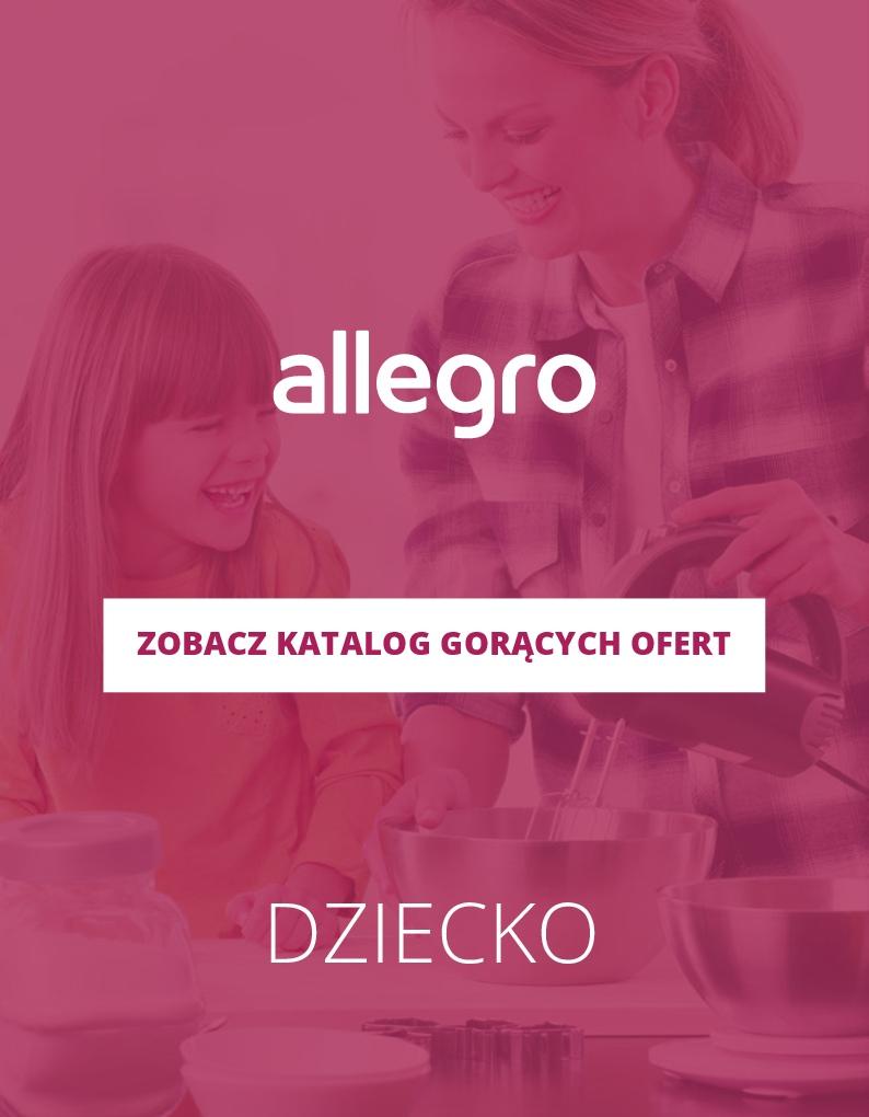 Gazetka promocyjna Allegro str. 1