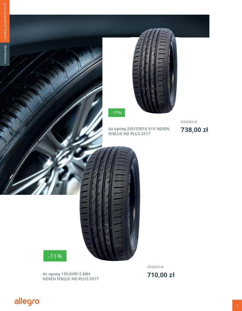 Gazetka promocyjna Allegro str. 4