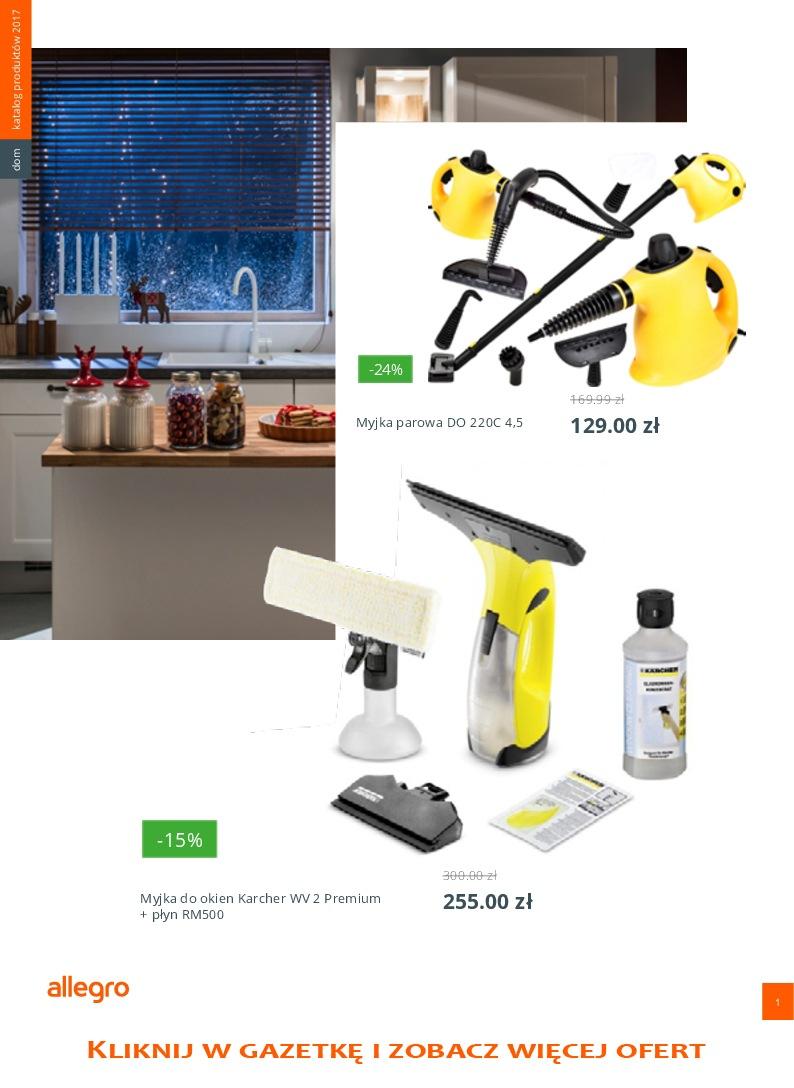 Gazetka promocyjna Allegro str. 2