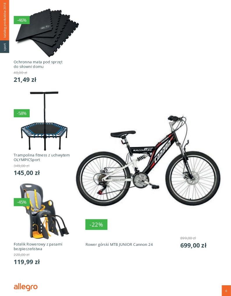 Gazetka promocyjna Allegro str. 7
