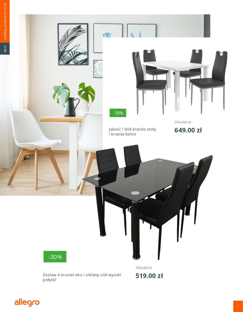 Gazetka promocyjna Allegro str. 2