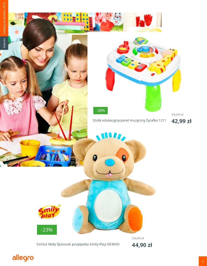 Gazetka promocyjna Allegro str. 4
